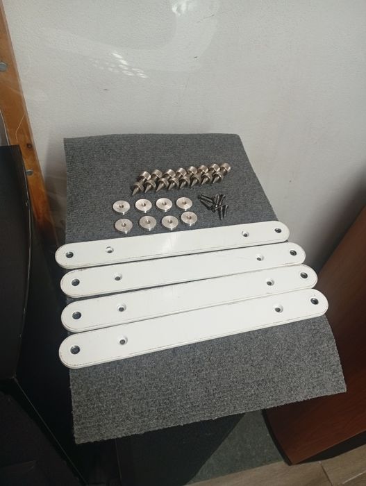 Тонколони JAMO S-606 White