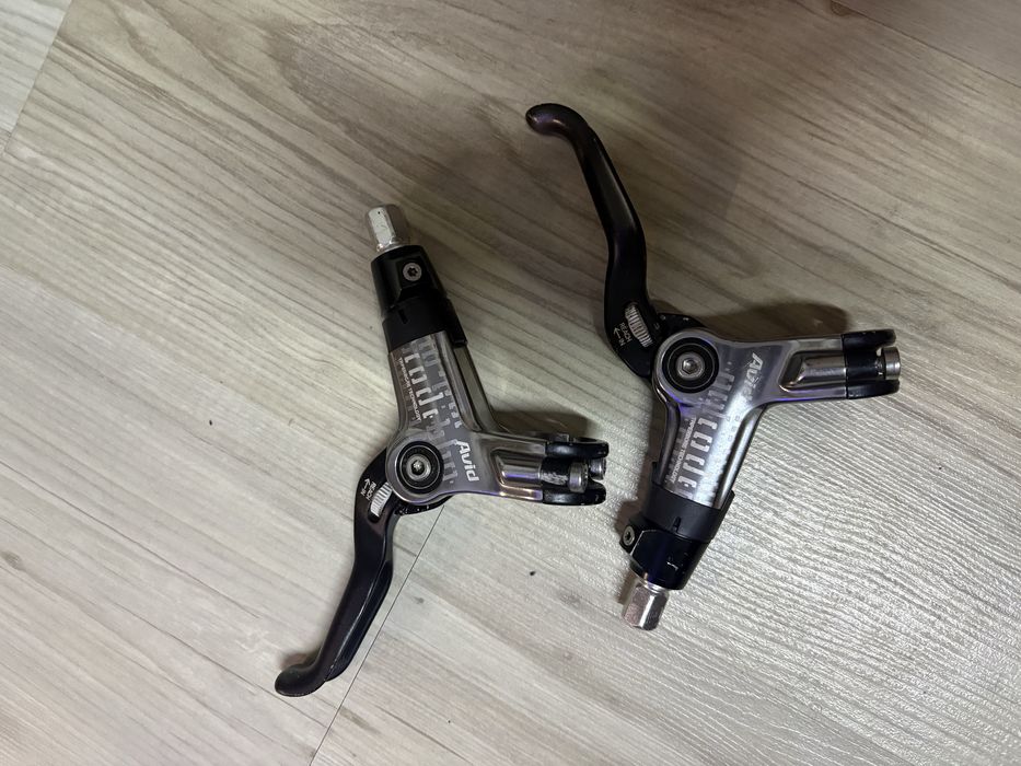 Части за колела и друго