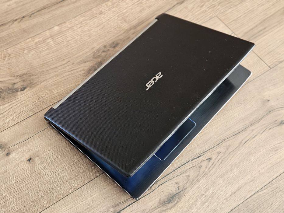 Vand laptop Acer gaming Intel i3 7th, SSD 256GB Nvme, 8GB DDR4, 2 placi video, 15.6 Led fullhd,Win11, usb c