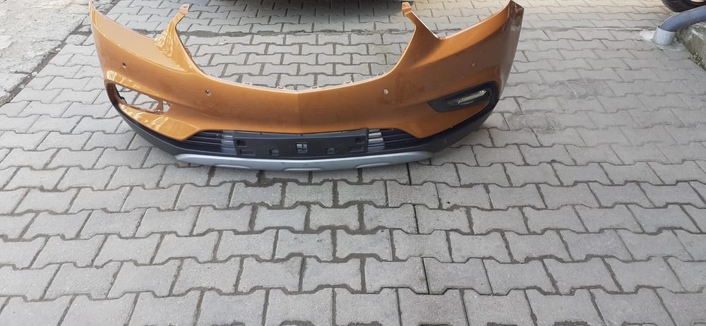 Opel Mokka X, bară față, far stg. dr.full led proiectoare ceata aripa
