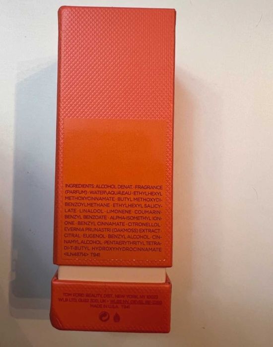 Parfum Tom Ford Bitter Peach 50 ml