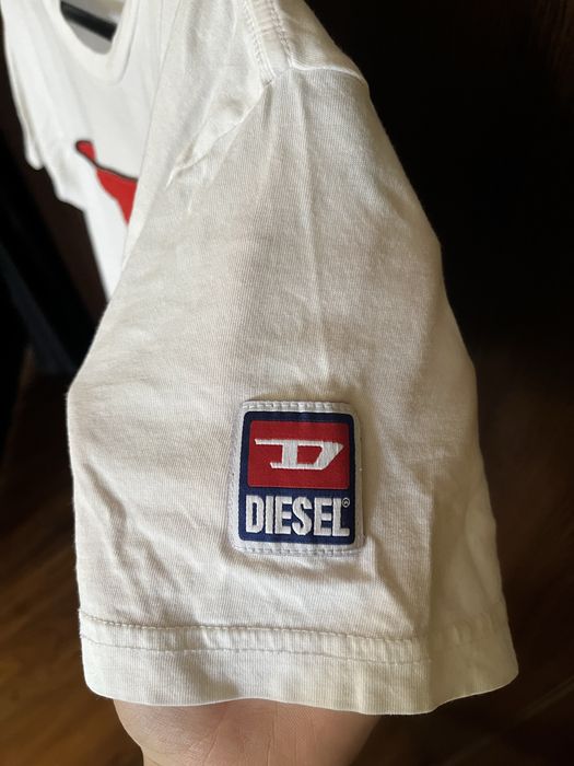 Оригинална тениска на Diesel