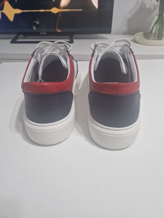 Pantofi casual Bărbați Piele naturală