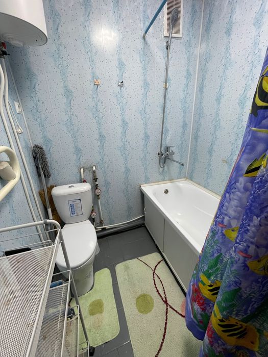 Продам 1 ком кВ пгт Качар