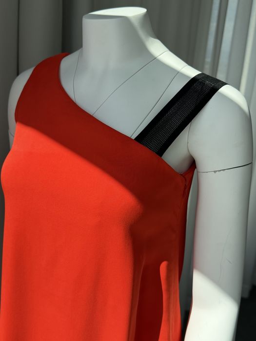 Червена рокля Just Cavalli