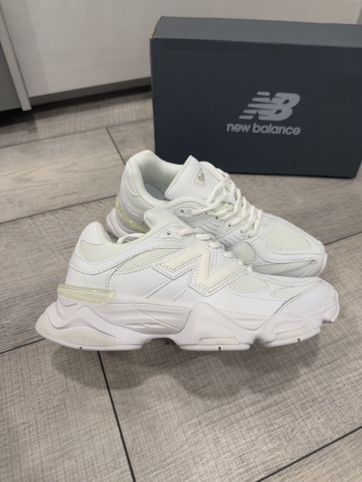 New Balance 9060 White 36