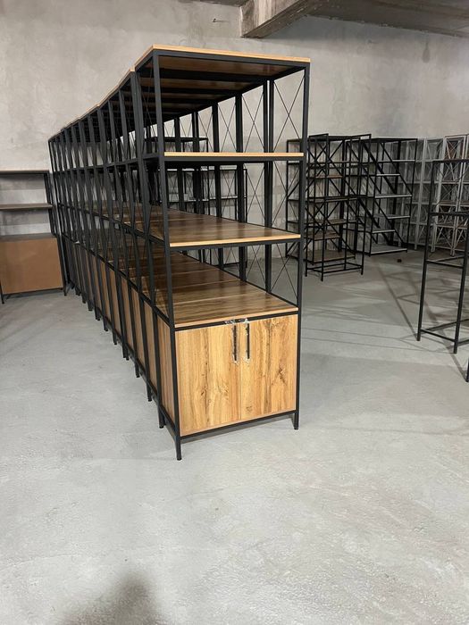 Loft stelaj 700000 dan boshlanadi bor