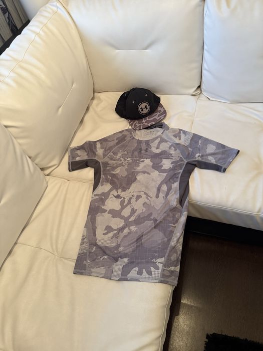 Bluze tricou under armour