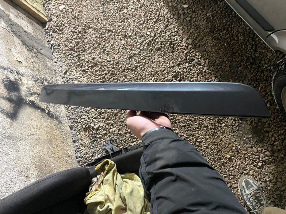 Продам багажник гранта фл