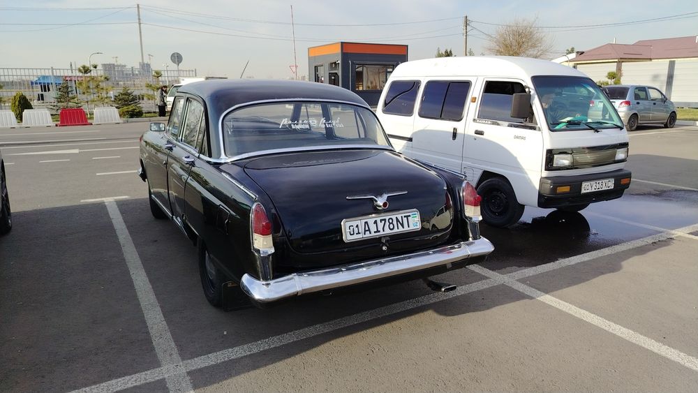 Продам Волга ГАЗ 21