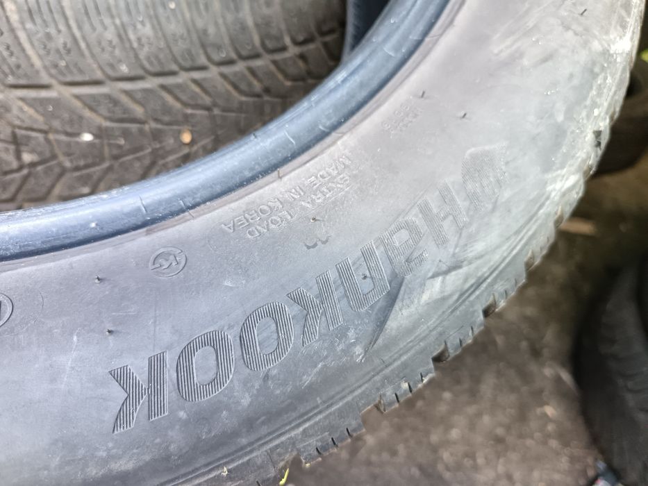 Anvelope MS iarna 235 55 17 hankook 2024.6mm
