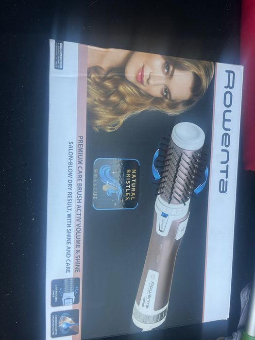 Четка за коса roventa