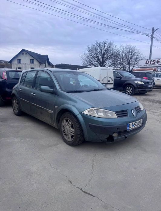Renault Megan 2 1.5 dci din 2005 106 cp