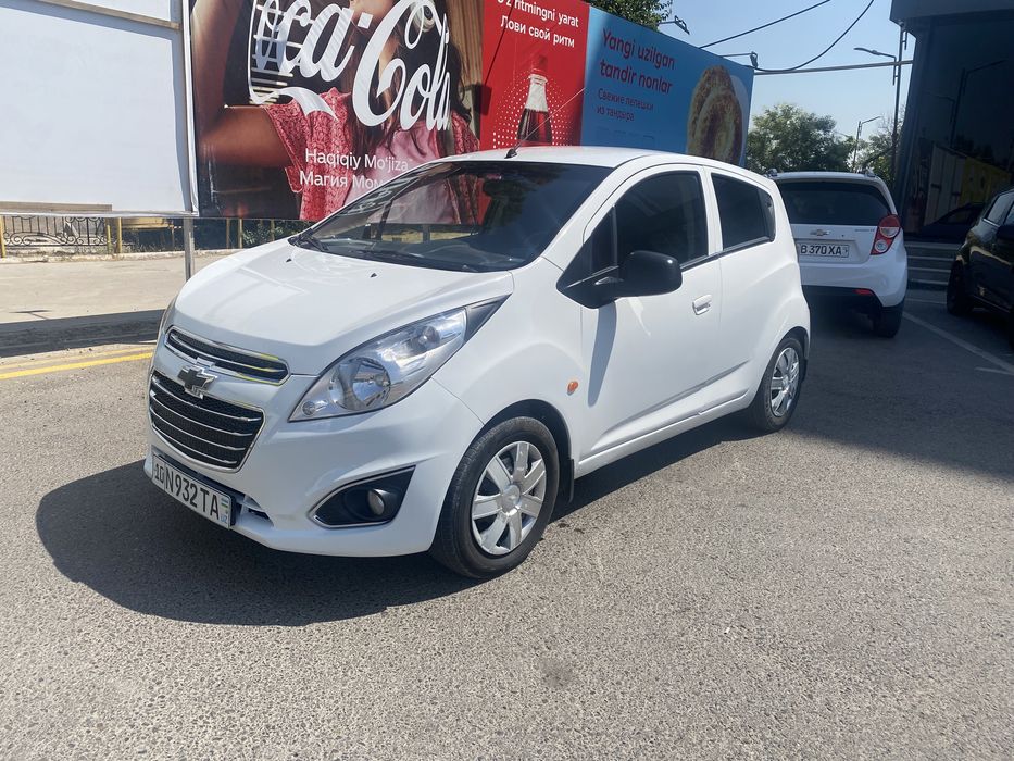 Chevrolet Spark 2010