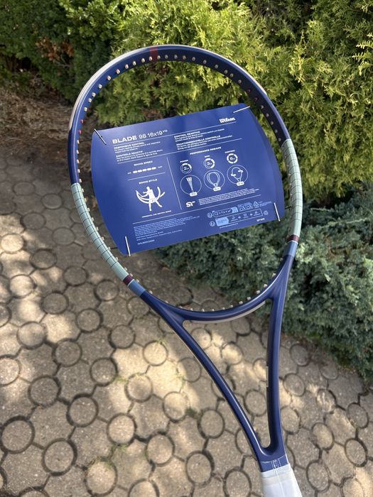 Ракета Wilson Blade Fall edition
