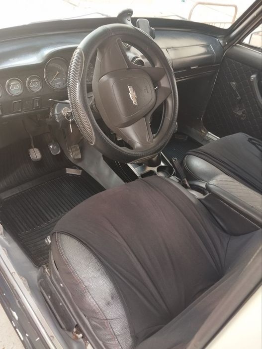 Vaz, 2106 jiguli ideal