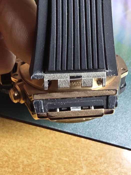 Ceas Bărbați Hublot Unico