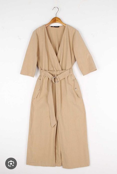 Рокля Зара - размер S