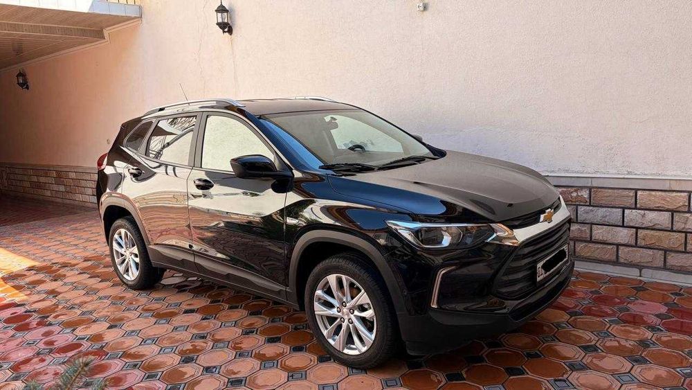 Продам срочна Chevrolet Tracker 2 LTZ