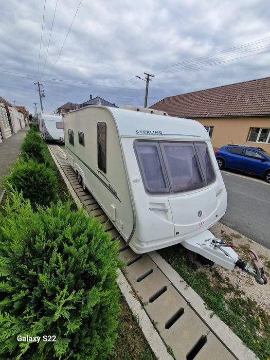 Sterling Europa model 2008