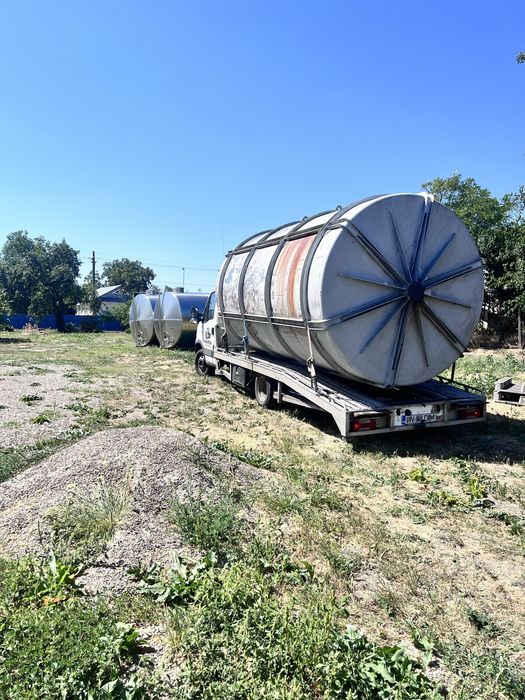 rezervor pentru apa di inox 20 mi