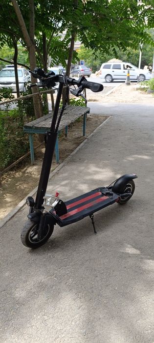 Электросамокат Kuga/ AКБ Panasonic 13Ah