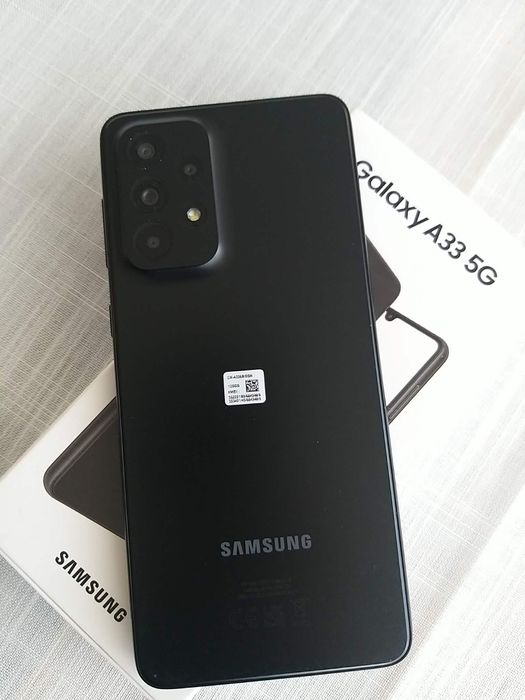 Samsung galaxy A33 5g