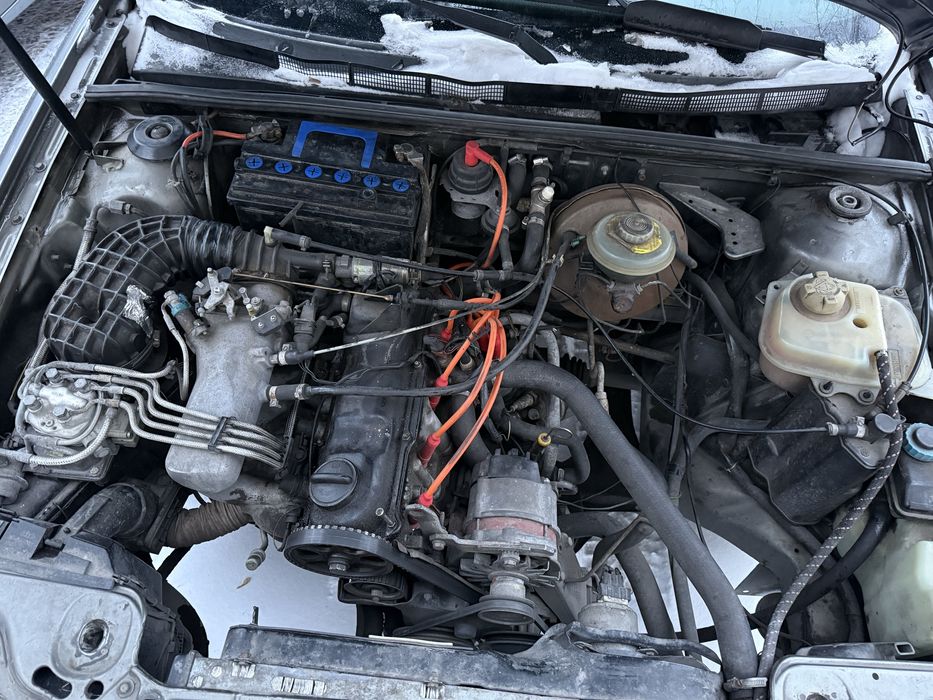 Audi 80 b3 кузов 1987года