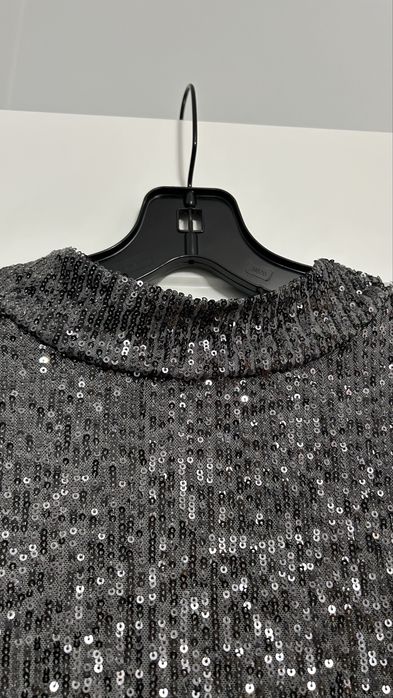 Блузка- пайкетки нарядная