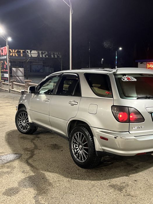 Прода Lexus RX 300