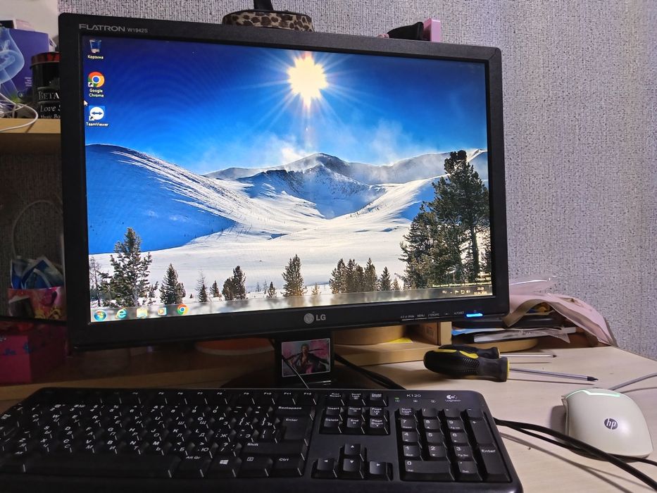 компьютер + комплект