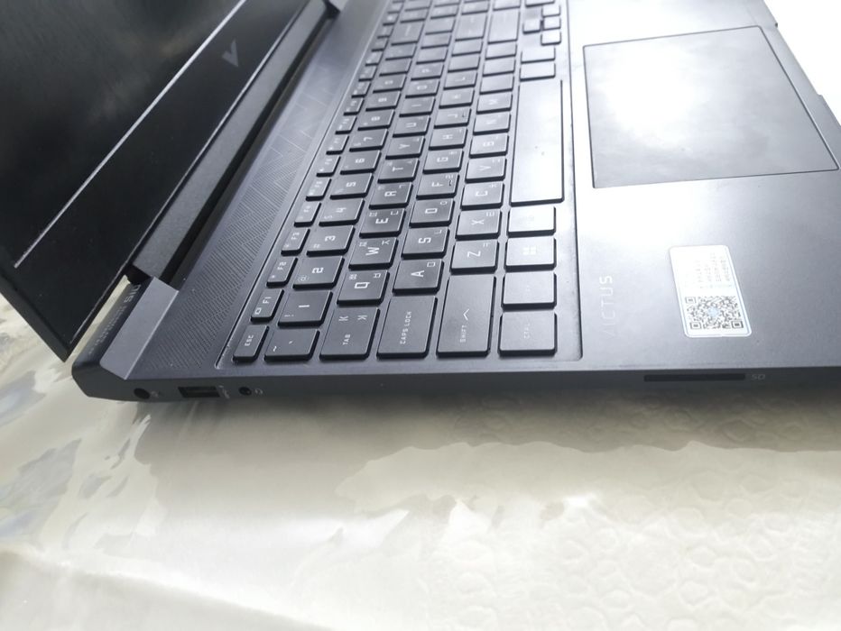Ноутбук HP Victus RTX 4060