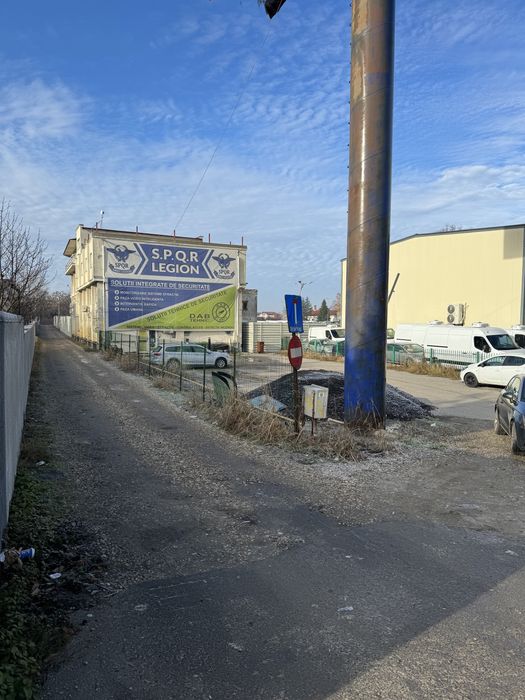 Cladire Baneasa DN1 Pretabila - Motel Clinica Medicala