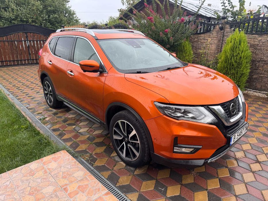 Продавам Nissan X-Trail 2018