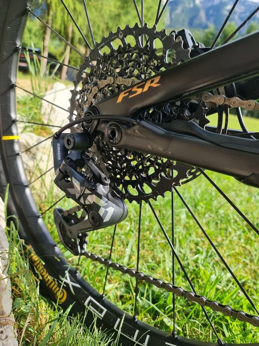 Specialized Sworks Turbo Levo SL