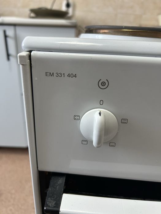 Электроплита печь Дарина