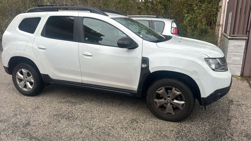 Dacia Duster EURO 6