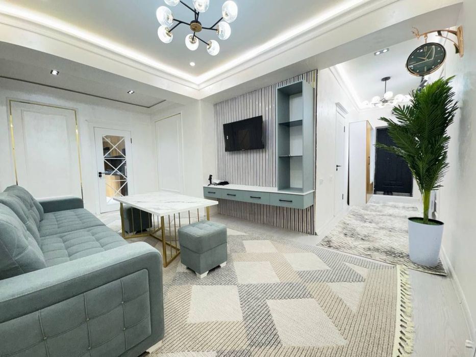 Сдаётся квартира в аренду. Самарканд Вокзал