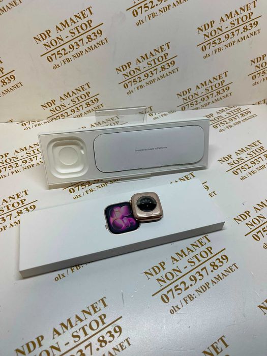 NDP Amanet NON-STOP Bld.Iuliu Maniu 69  APPLE WATCH 11 (57854)
