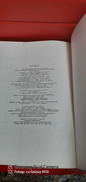 G.Călinescu Istoria literaturii române