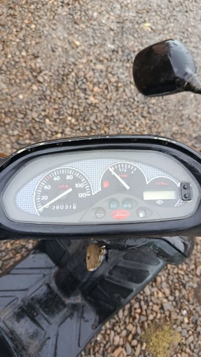 Vînd scuter giliera