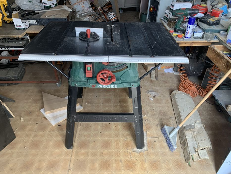 Мастолен циркуляр Parkdaid