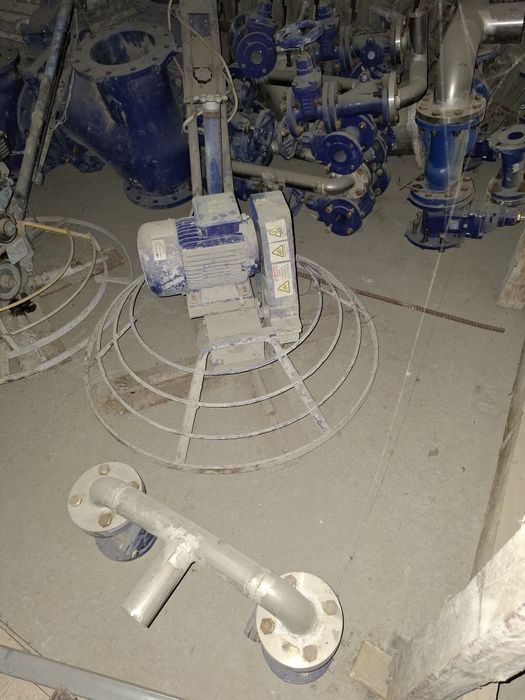 Вертолёт шлифмашинка