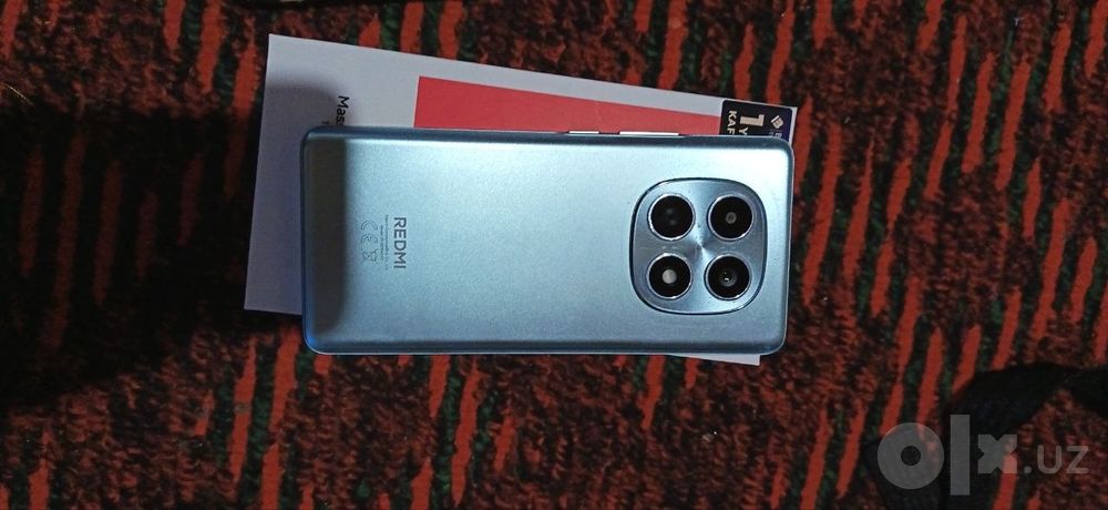 Redmi note 15 8gb / 256gb