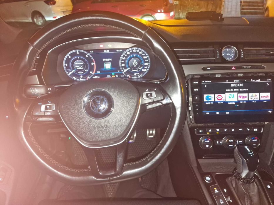 Virtual Cockpit Active Info Display (AID) original Volkswagen