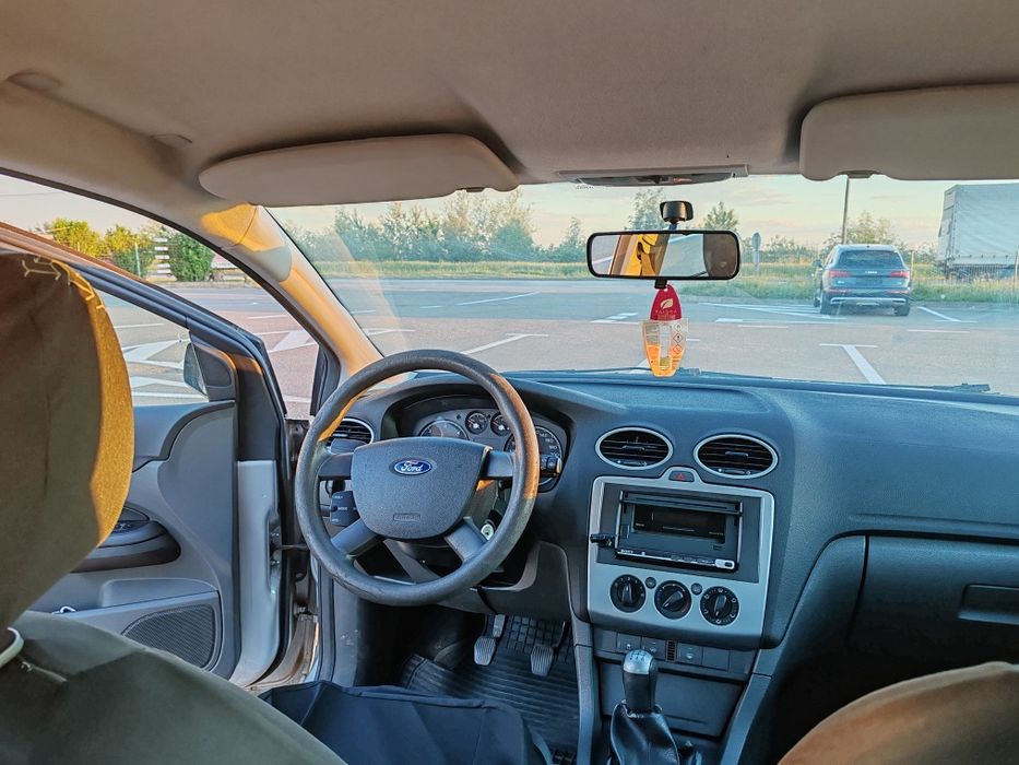 Ford Focus 2 | 1.8 TDCi | 2005 | 251.000 km | Fără DPF | ITP 2026