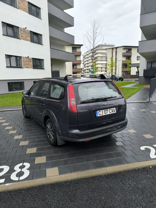 FORD Focus 2007 — imagine 4