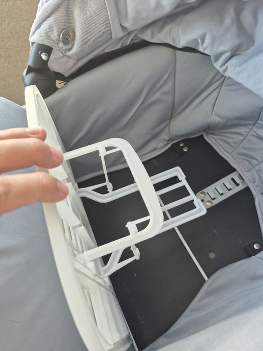 Бебешка количка Invictus v plus