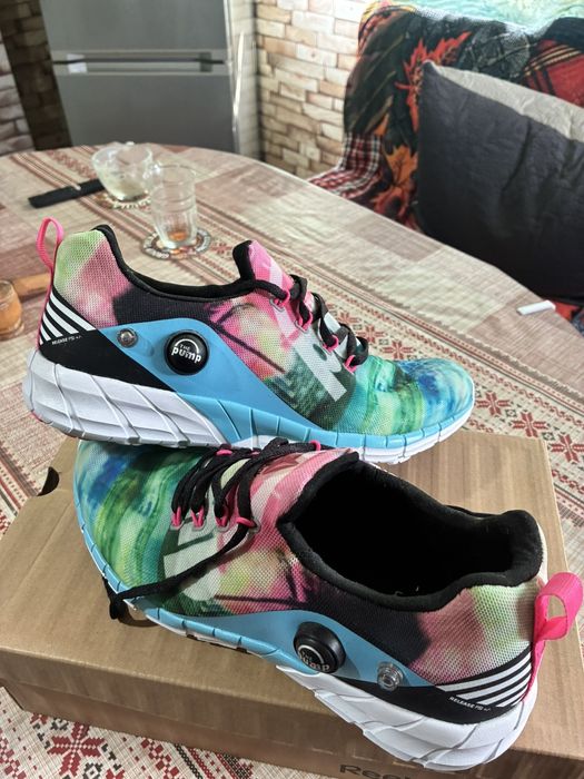 Маратонки  REEBOK  insta pump дамски