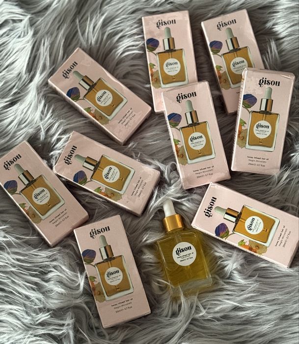 Gisou hair oil 20 ml New New